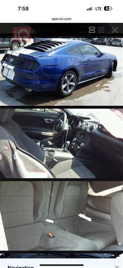 فۆرد مۆستانگ